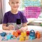 Dinhon Kids Learning Locks with Keys Numbers Matching & Counting Montessori Educational Toys for Ages 3 yrs+ Boys and Girls Preschool Games Gifts